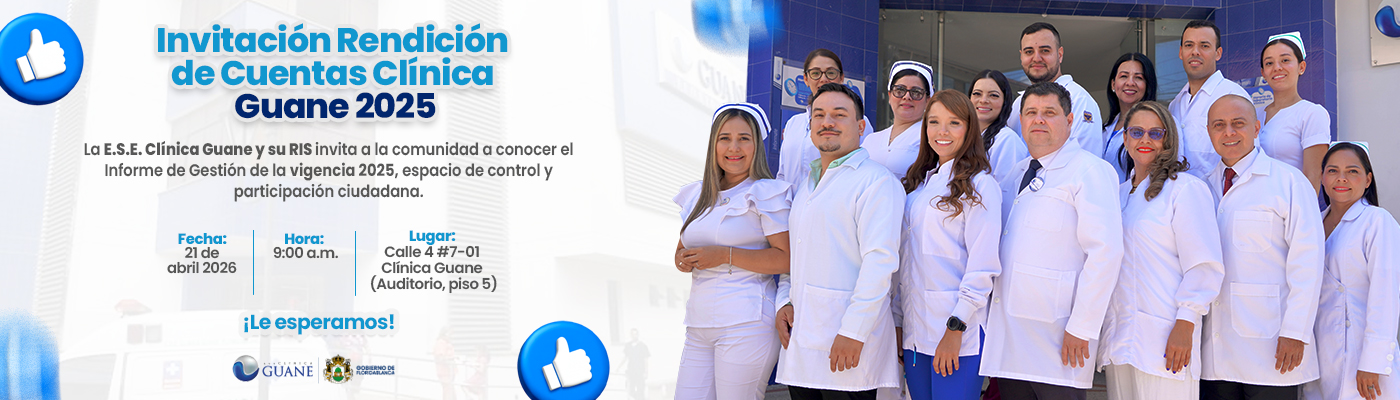 Rendición de Cuentas